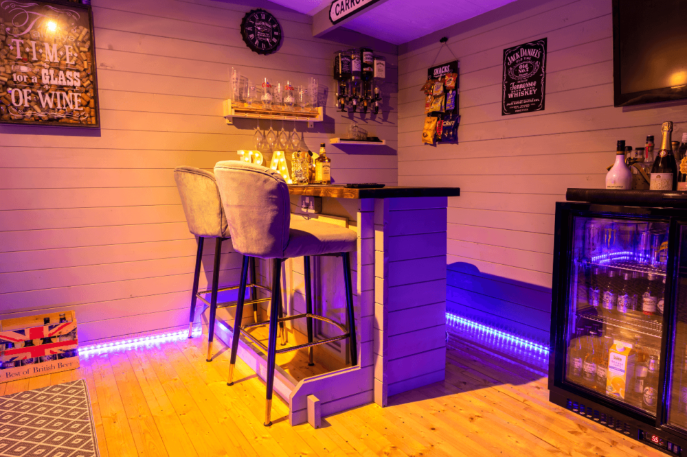 Garden Bar