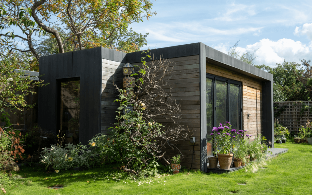 Garden Rooms