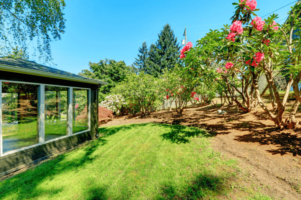 Insulated Garden Rooms