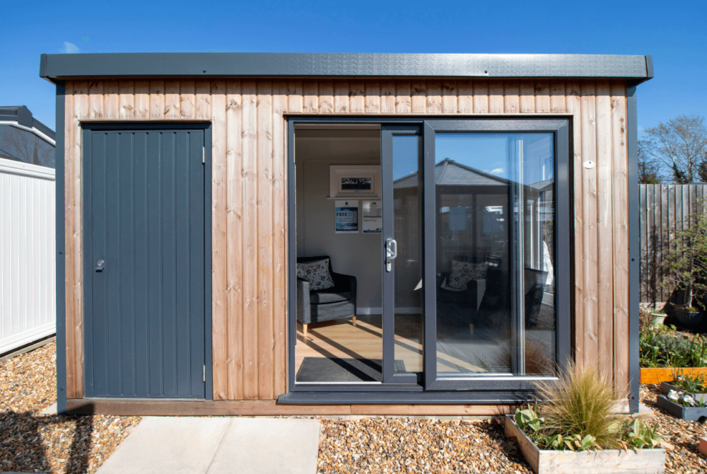 Modern Summer House